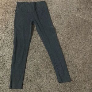 Never worn high waisted French laundry sport leggings
